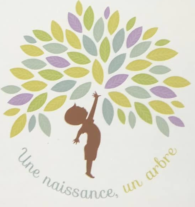 Une naissance, un arbre